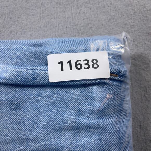 Madewell The Perfect Vintage Jean Women 26 Distressed Crop High Rise‎ Raw Hem - Picture 11 of 11